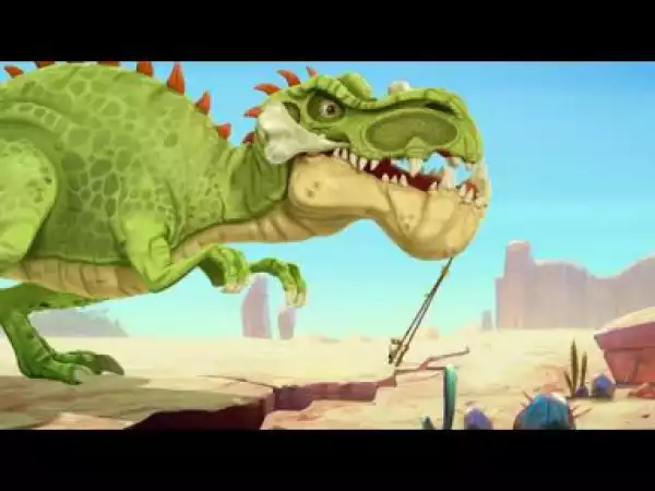 Gigantosaurus Tv Series Trailer (Theme Song)